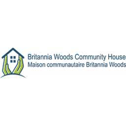 Britannia Woods Community House Logo