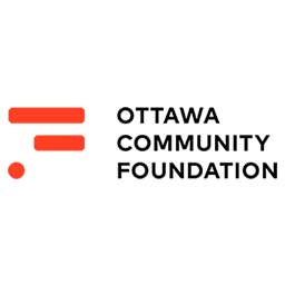 Logo de la fondation communautaire d'Ottawa