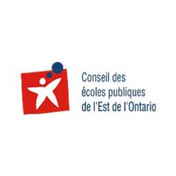 Logo for Conseil des écoles publiques de l'Est de l'Ontario