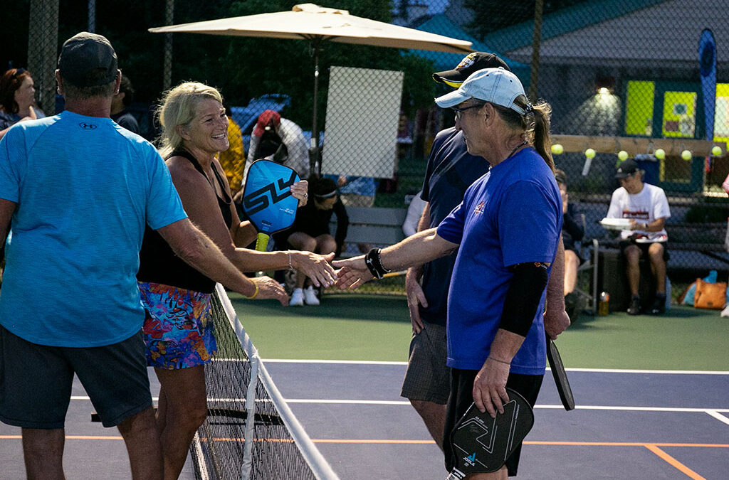 OTTAWA S’APPRÊTE À ACCUEILLIR LE TOUT PREMIER FESTIVAL DU PICKLEBALL LORS DE LA FÊTE DES PÈRES