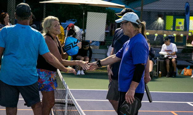 OTTAWA S’APPRÊTE À ACCUEILLIR LE TOUT PREMIER FESTIVAL DU PICKLEBALL LORS DE LA FÊTE DES PÈRES