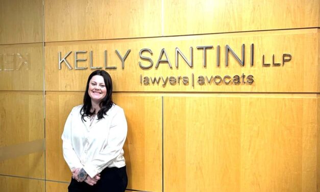 Creating Transformative Connections: Sophie Cairns and Kelly Santini LLP